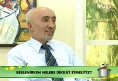 Op. Dr. Mahmut Akyıldız – SERDEM’İN MUTFAĞI – 31/10/2010 (1)