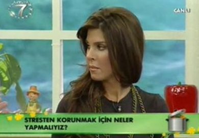 Op. Dr. Mahmut Akyıldız – SERDEM’İN MUTFAĞI – 31/10/2010 (3)