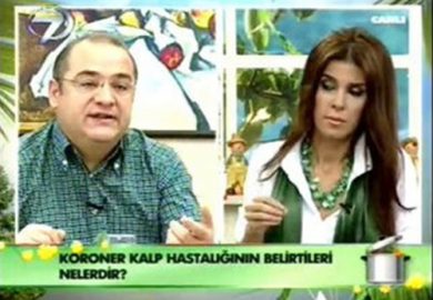 Op. Dr. Mahmut Akyıldız – SERDEM’İN MUTFAĞI – Kanal 7 (1)