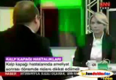 CNN TURK – CHECK UP – 2
