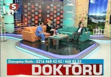 Samanyolu Tv – Doktorunuz – 22.12.2010 (Bölüm – 1)