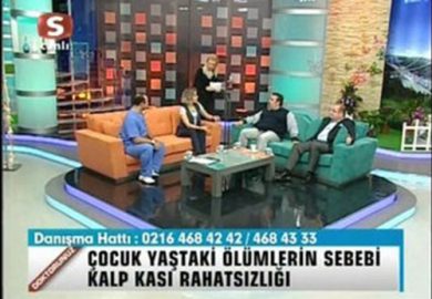 Samanyolu Tv – Doktorunuz – 22.12.2010 (Bölüm – 2)