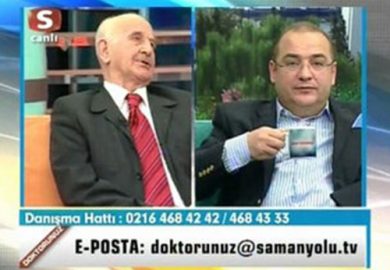 Samanyolu Tv – Doktorunuz – 22.12.2010 (Bölüm – 3)