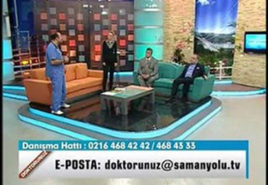 Samanyolu Tv – Doktorunuz – 12.12.2010 (Bölüm – 3)
