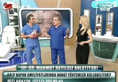 Kanaltürk/Dr. Aytuğ Kolonkoya – 08.05.2014