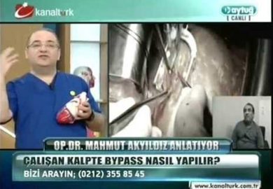 Kanaltürk/Dr. Aytuğ Kolonkoya – 19.03.2014