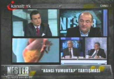 Kolesterol Tartışması – Kanaltürk/Neşter – 16.12.2011