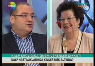 Show Tv – Herkes İçin Sağlık – 31.12.2010 (Bölüm – 2)