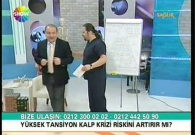 Show Tv – Herkes İçin Sağlık – 24.11.2010 (Bölüm – 1)
