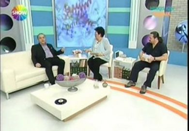 Show Tv – Herkes İçin Sağlık – 16.11.2010 (Bölüm – 1)