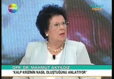 Show Tv – Herkes İçin Sağlık – 16.11.2010 (Bölüm – 2)