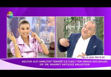 Show TV – Hayat Güzedir – Op.Dr. MAHMUT AKYILDIZ