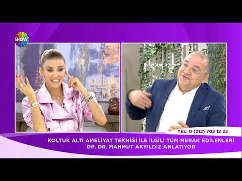 Show TV – Hayat Güzedir – Op.Dr. MAHMUT AKYILDIZ